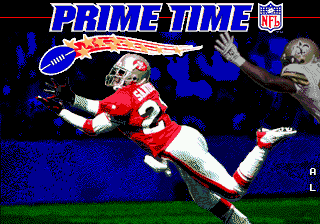 Prime Time NFL Starring Deion Sanders